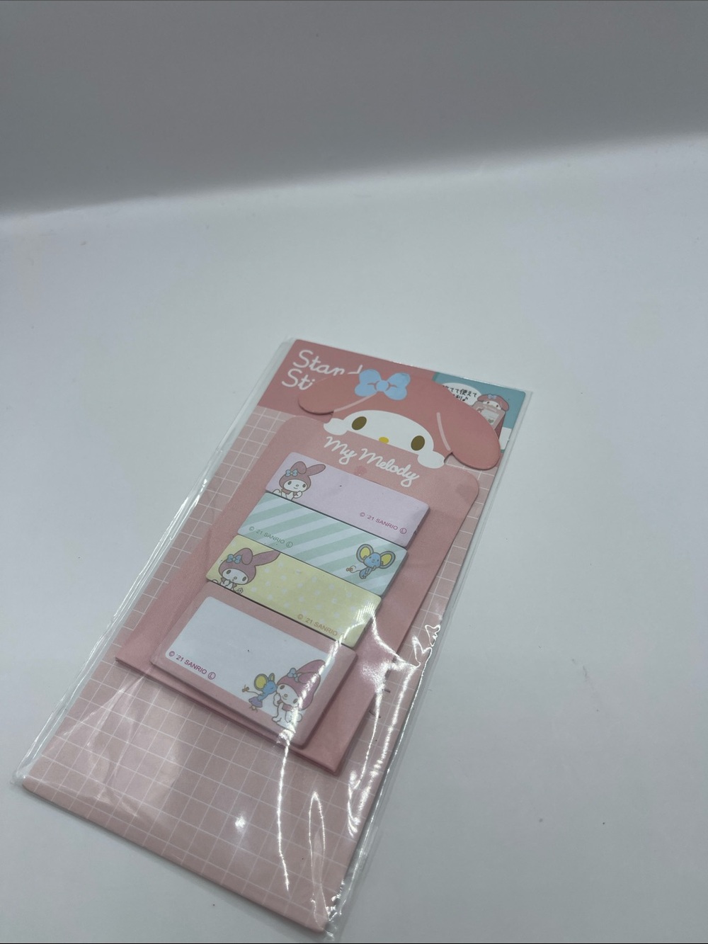 Sanrio My Melody 6 piece Set - Pencil Case & Stationery - Picture 6 of 10